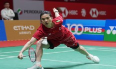 开云平台-关于韩国羽毛球队完胜英格兰羽毛球队，马琳绝境逆转的信息