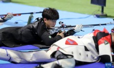 开云APP-射击选手实现神来之笔获得冠军的简单介绍