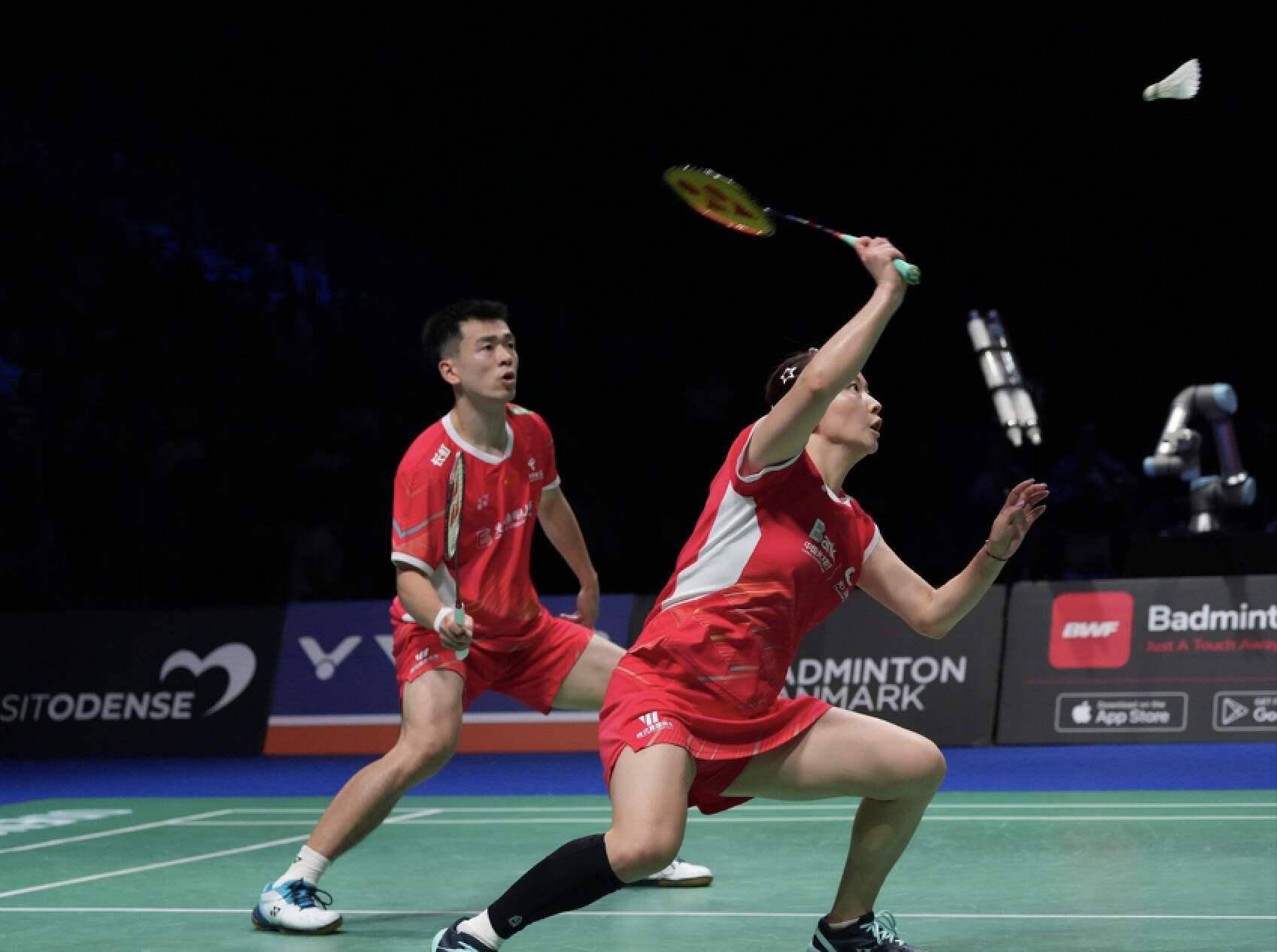 德国队碾压马来西亚队,郑思维刷新纪录 德国队碾压马来西亚队,郑思维刷新纪录