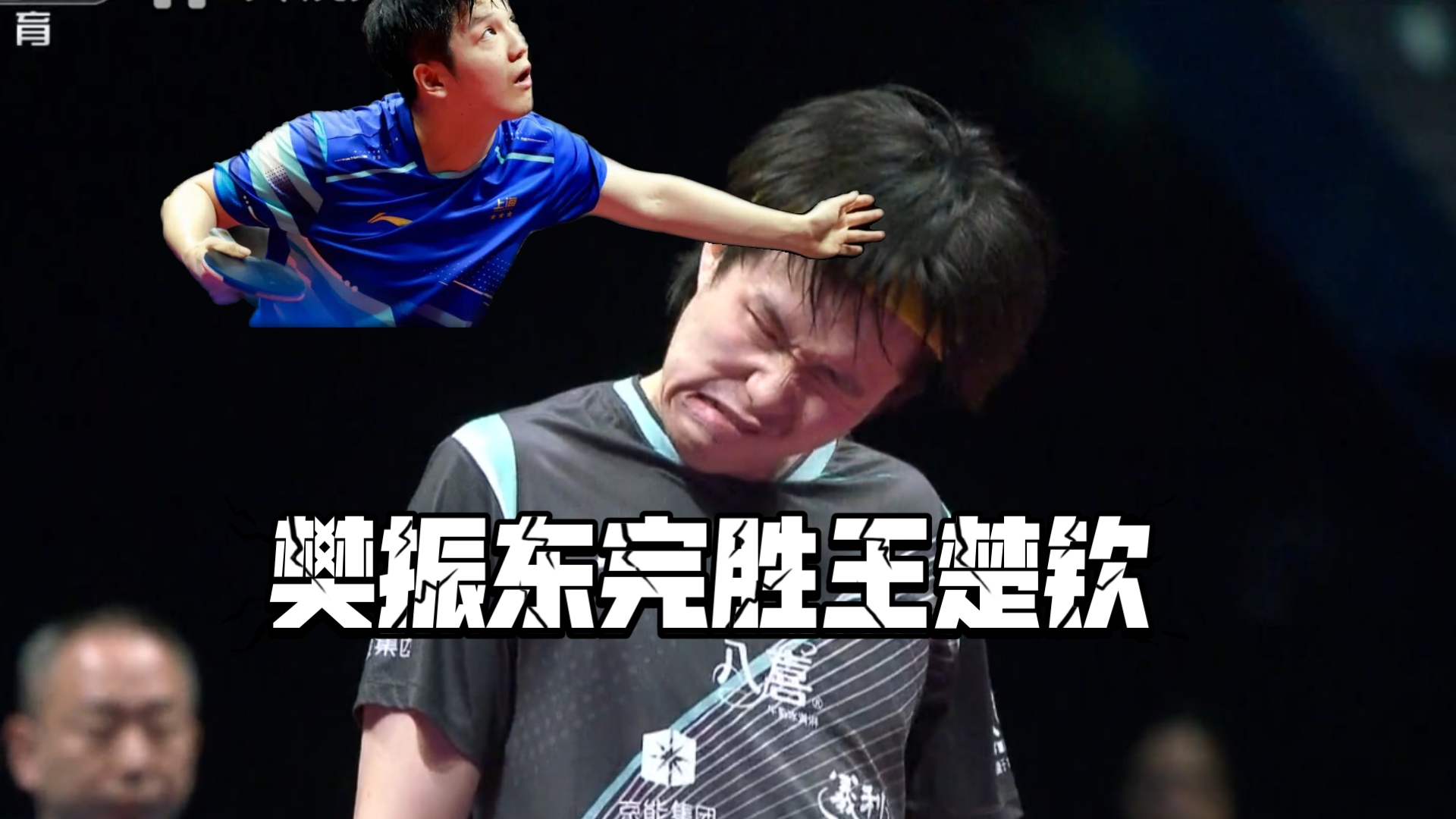 法国队翻盘日本队，樊振东关键制胜的简单介绍