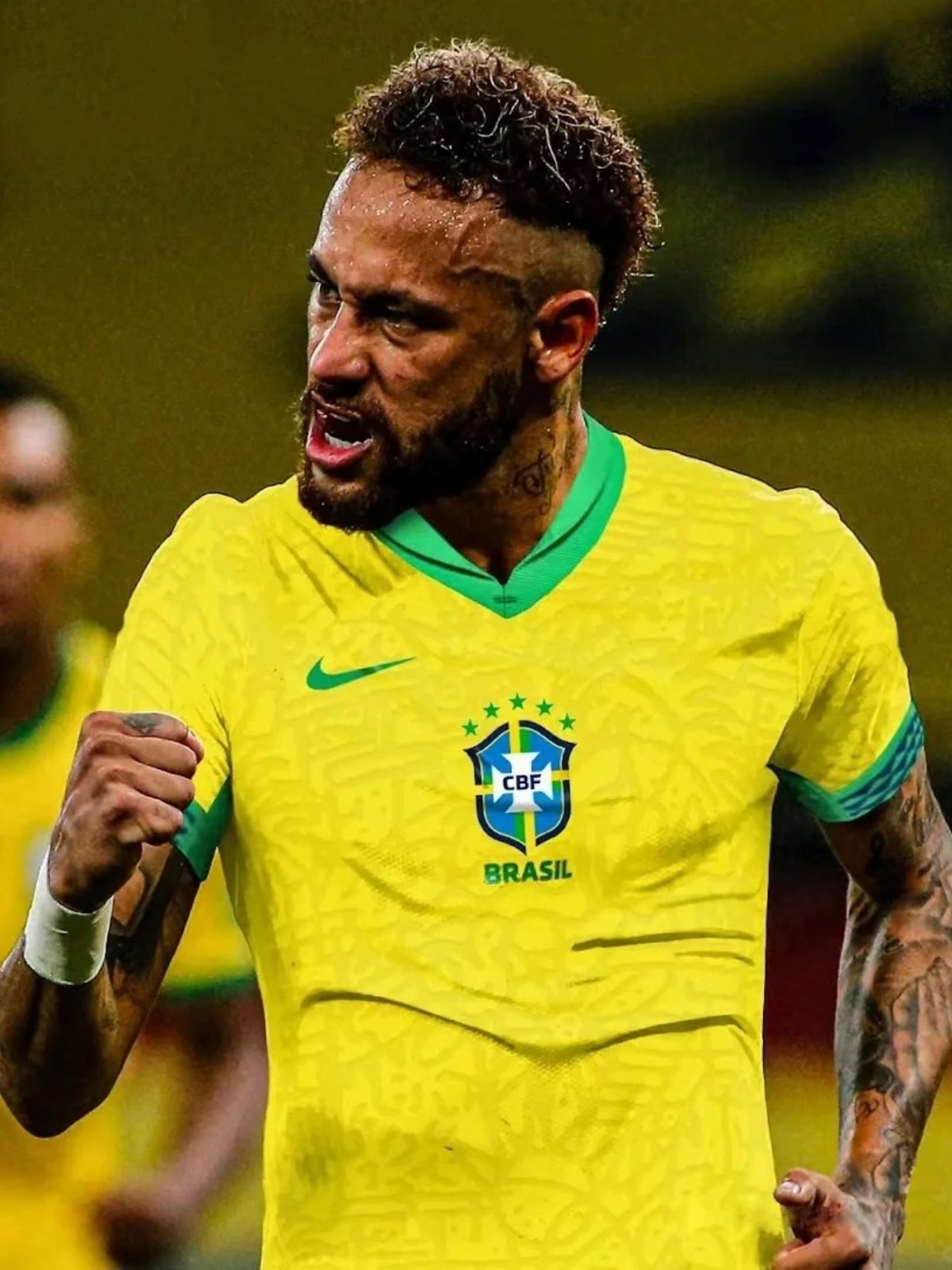 巴西逆转土耳其，内马尔状态火热