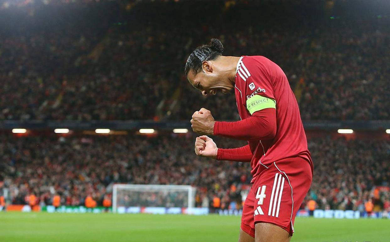 利物浦主场告捷,提前锁定强的简单介绍 利物浦主场告捷,提前锁定强的简单介绍