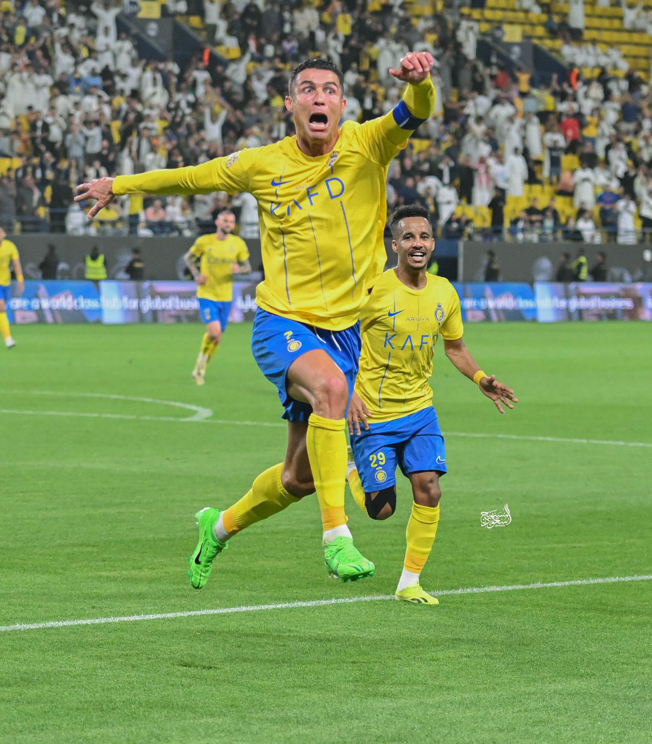 沙特球队连胜，实力不容小觑的简单介绍