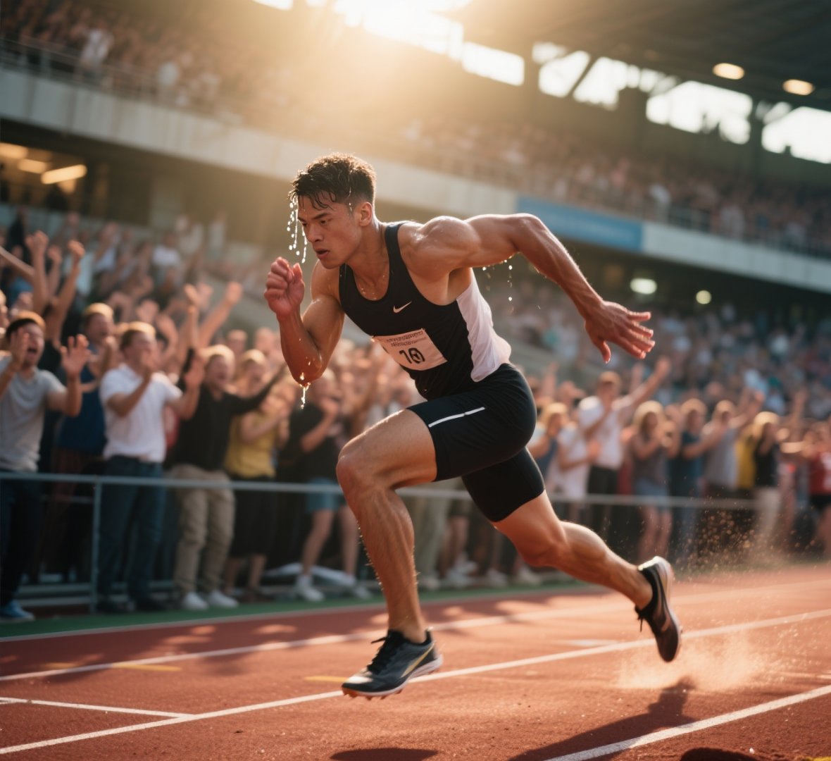 球赛不仅仅是一场比试,更是一场不屈的精神挑战! 球赛不仅仅是一场比试,更是一场不屈的精神挑战!