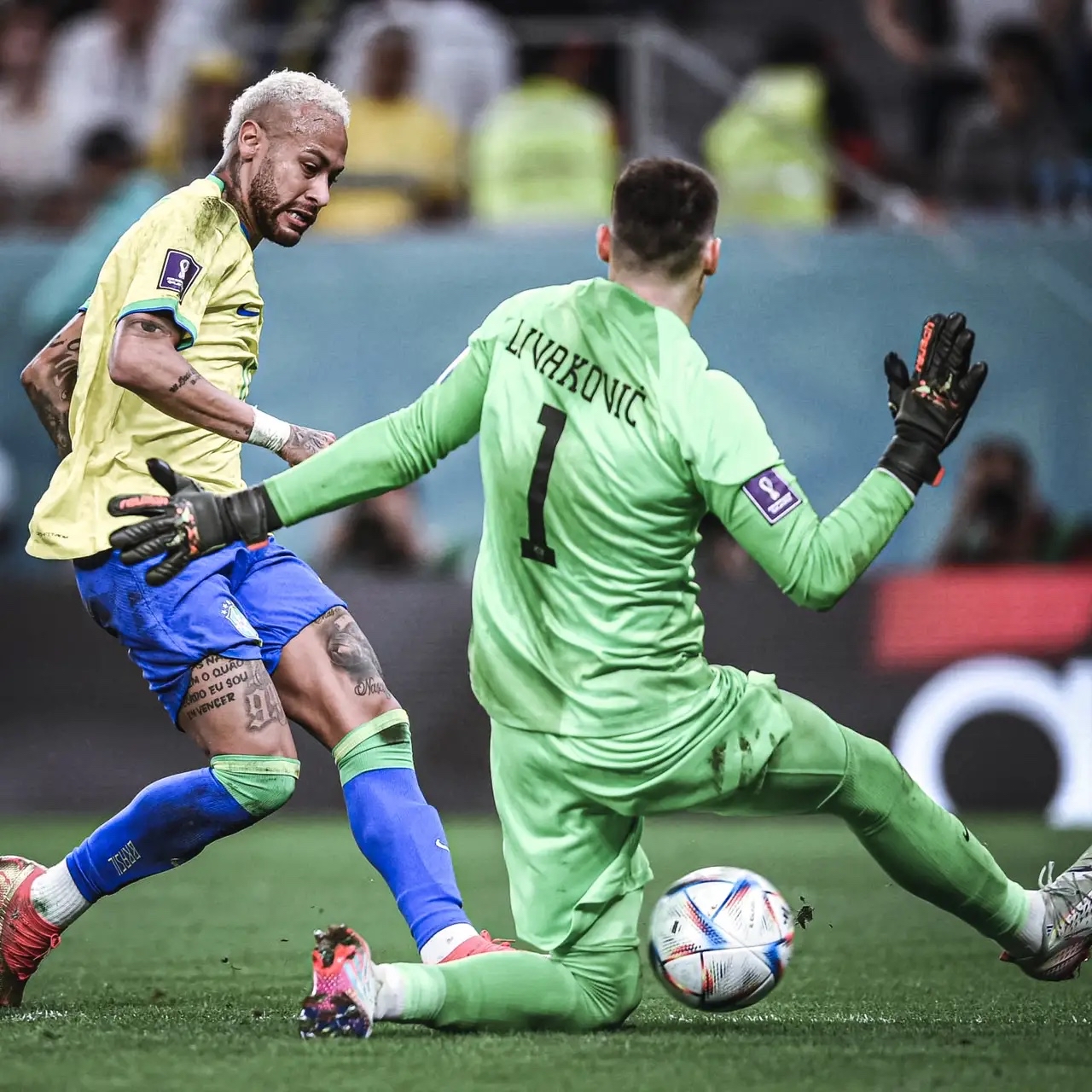 克罗地亚队在点球战中击败对手，晋级