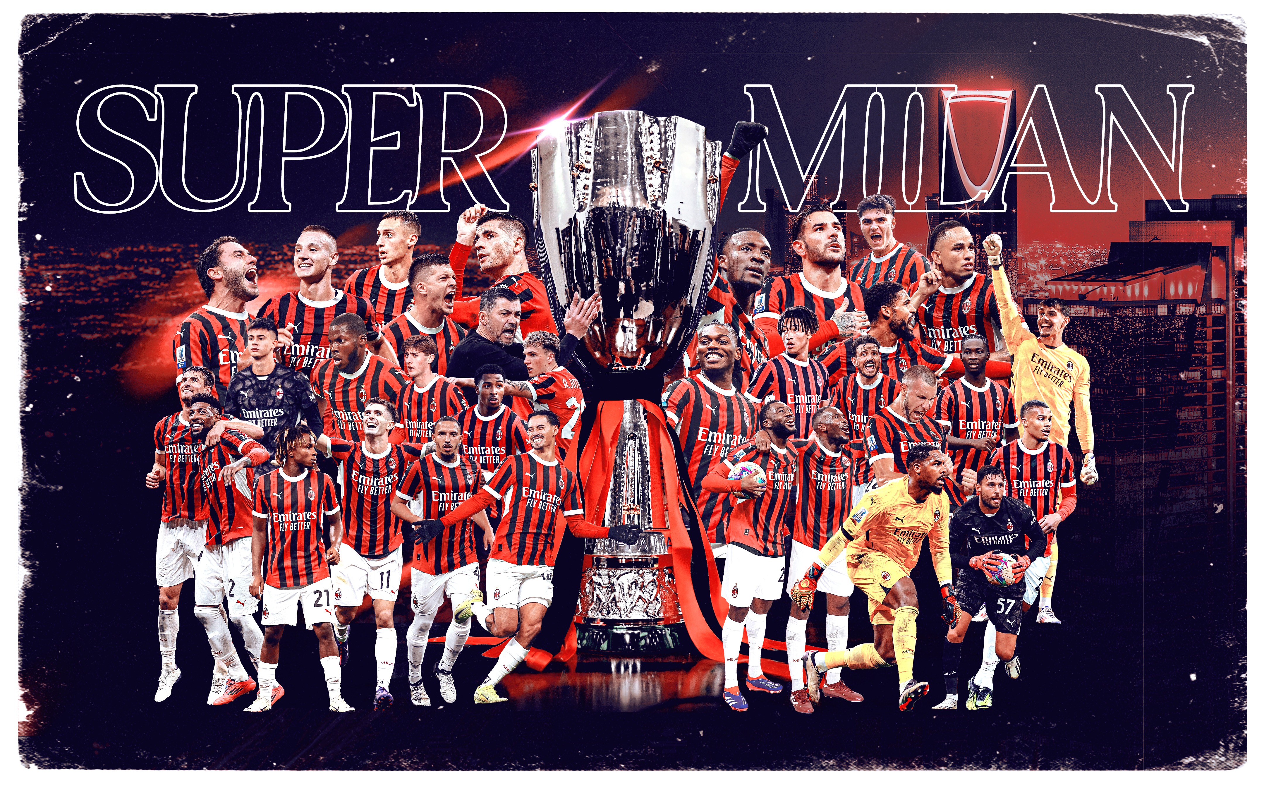 国际米兰锋线火力全开，惊艳全场