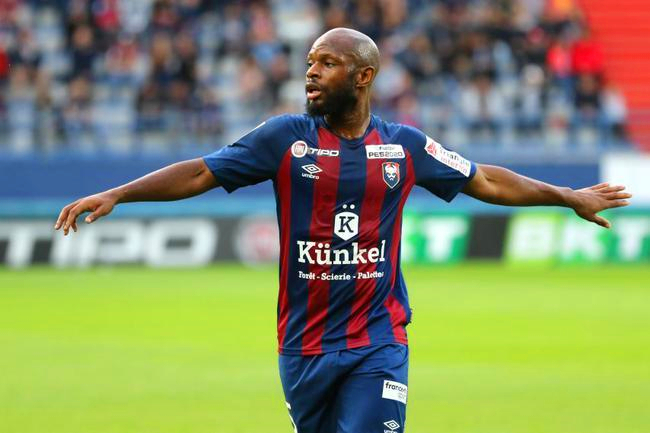 包含卡昂队在对阵图卢兹的比赛中全取三分的词条