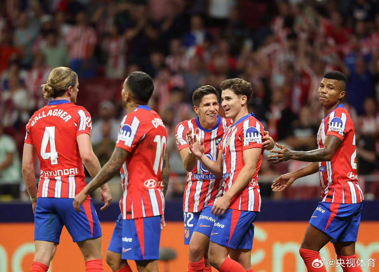 瓦伦西亚球员状态火爆，表现备受瞩目