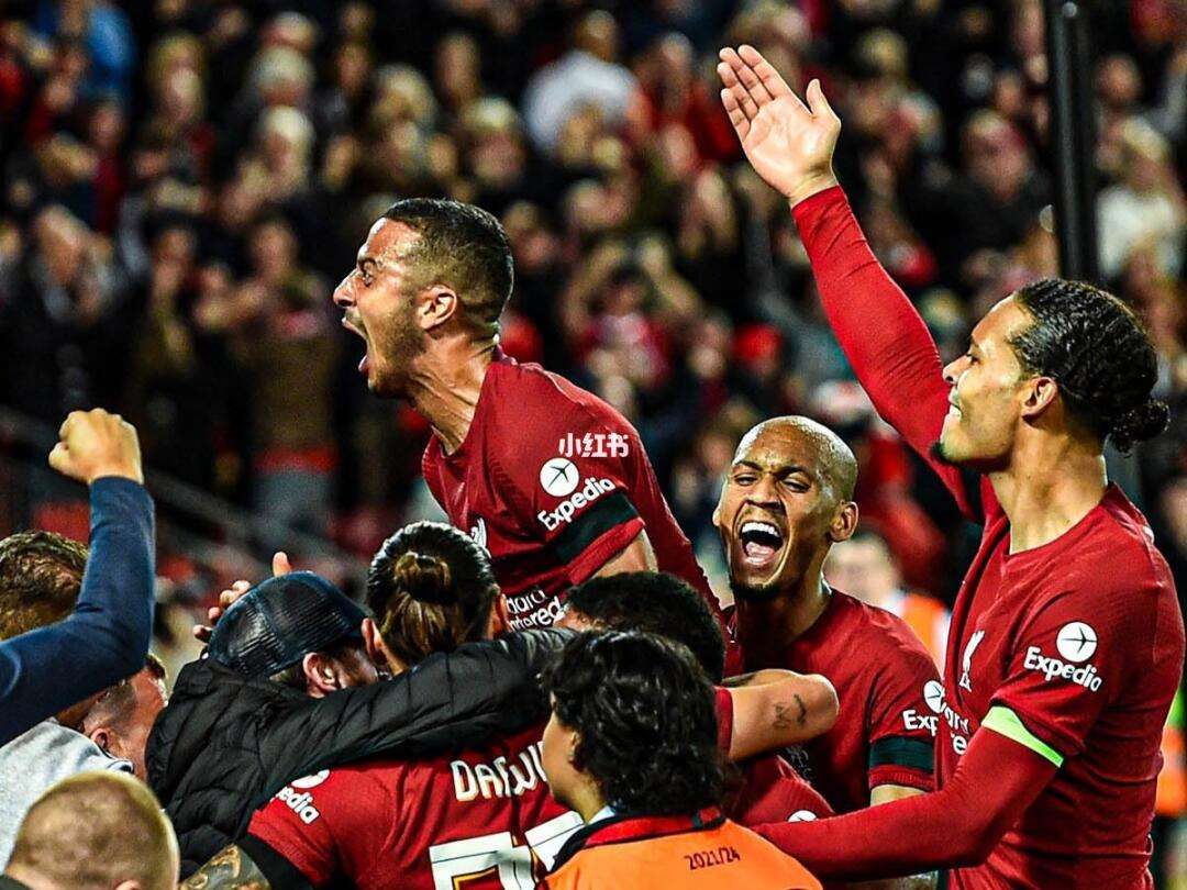 关于利物浦比战平阿贾克斯，晋级强的信息