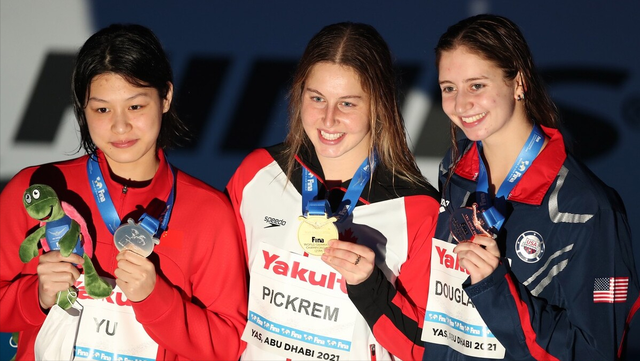 关于巴拉圭射箭选手逆转胜利，登上领奖台的信息