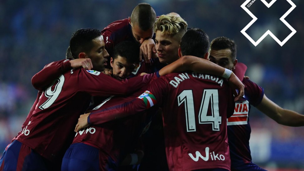 埃瓦尔主场凭借进攻火力，击溃对手