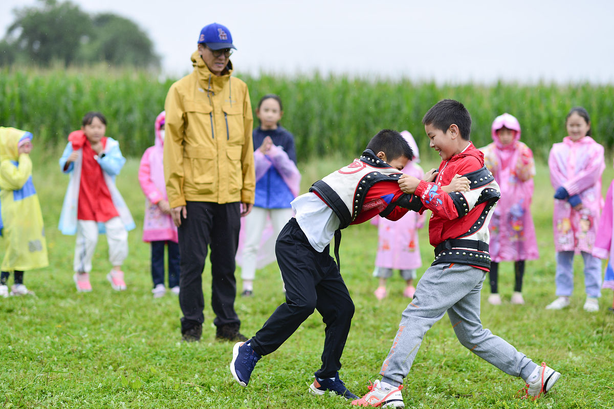 比赛不仅是胜负，更是锻炼和成长