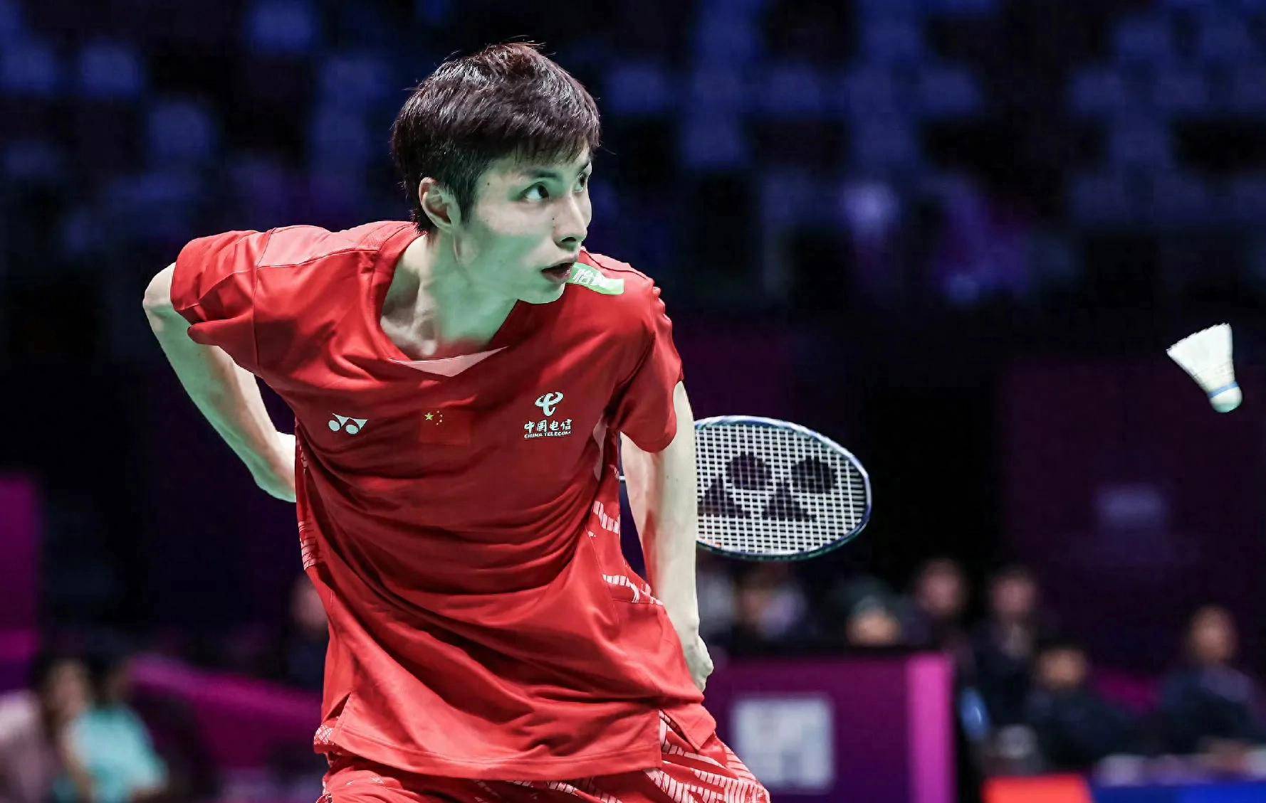 中国队碾压韩国队，石宇奇状态火热的简单介绍