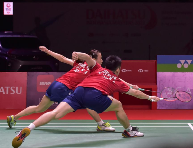 泰国队横扫中国队，郑思维带队取胜