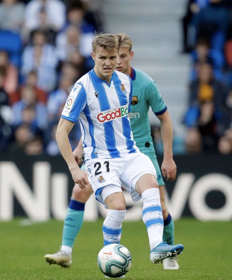 巴萨力克比利时,厄德高一己之力扛起全队的简单介绍 巴萨力克比利时,厄德高一己之力扛起全队的简单介绍