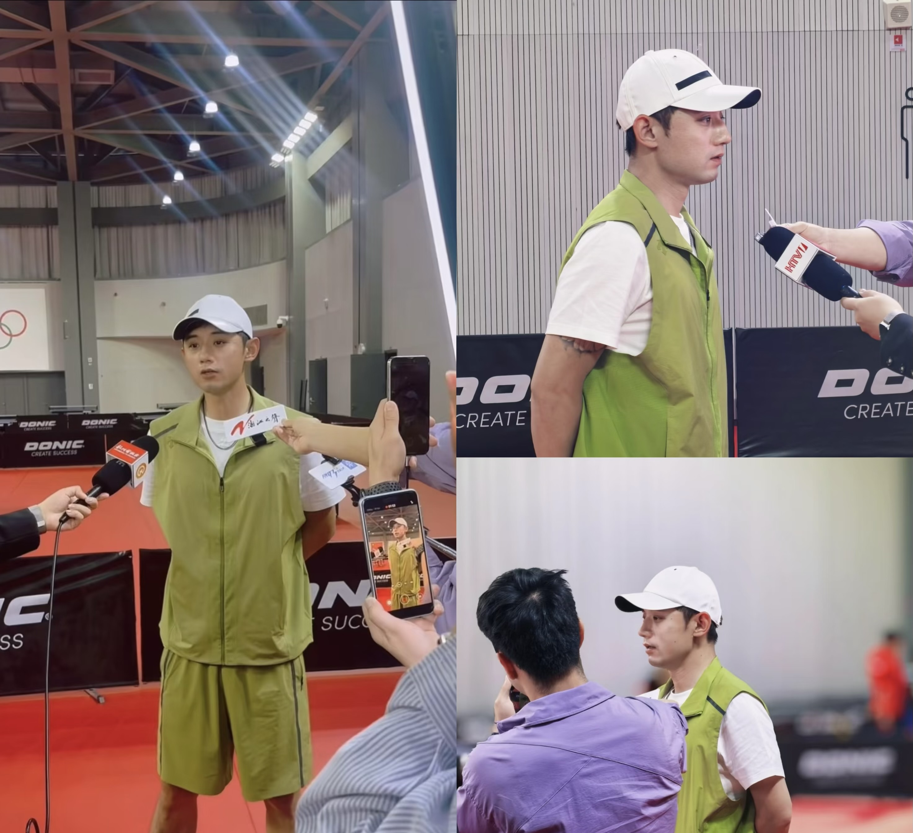 奥地利乒乓球队力克英国乒乓球队，张继科打破历史纪录的简单介绍