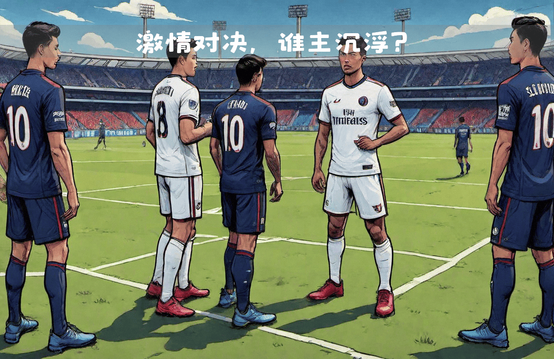 强者交锋,角逐中谁将笑到最后?的简单介绍 强者交锋,角逐中谁将笑到最后?的简单介绍