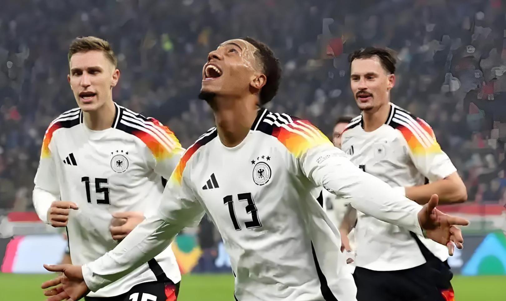 关于德国队取得胜利,点燃球迷们的热情的信息 关于德国队取得胜利,点燃球迷们的热情的信息