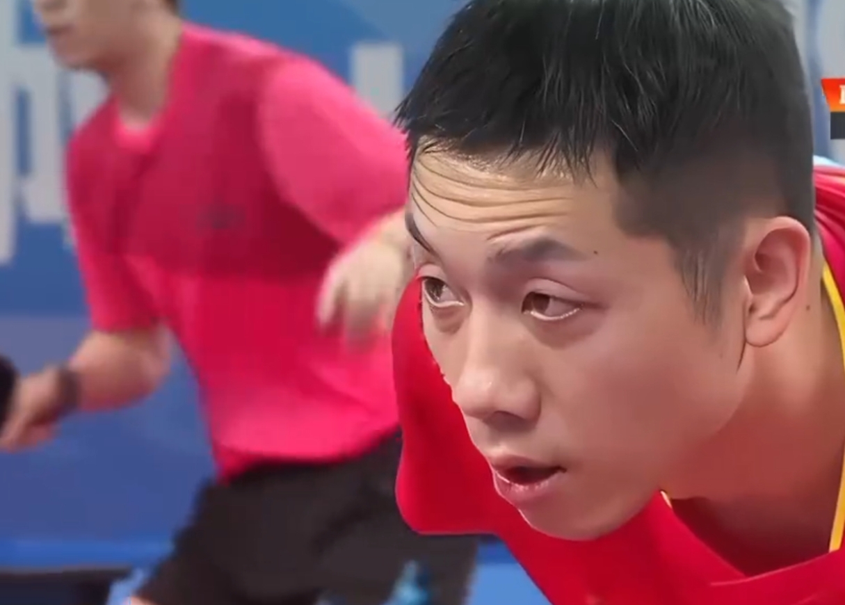 英国乒乓球队绝杀法国乒乓球队，许昕高光表现的简单介绍