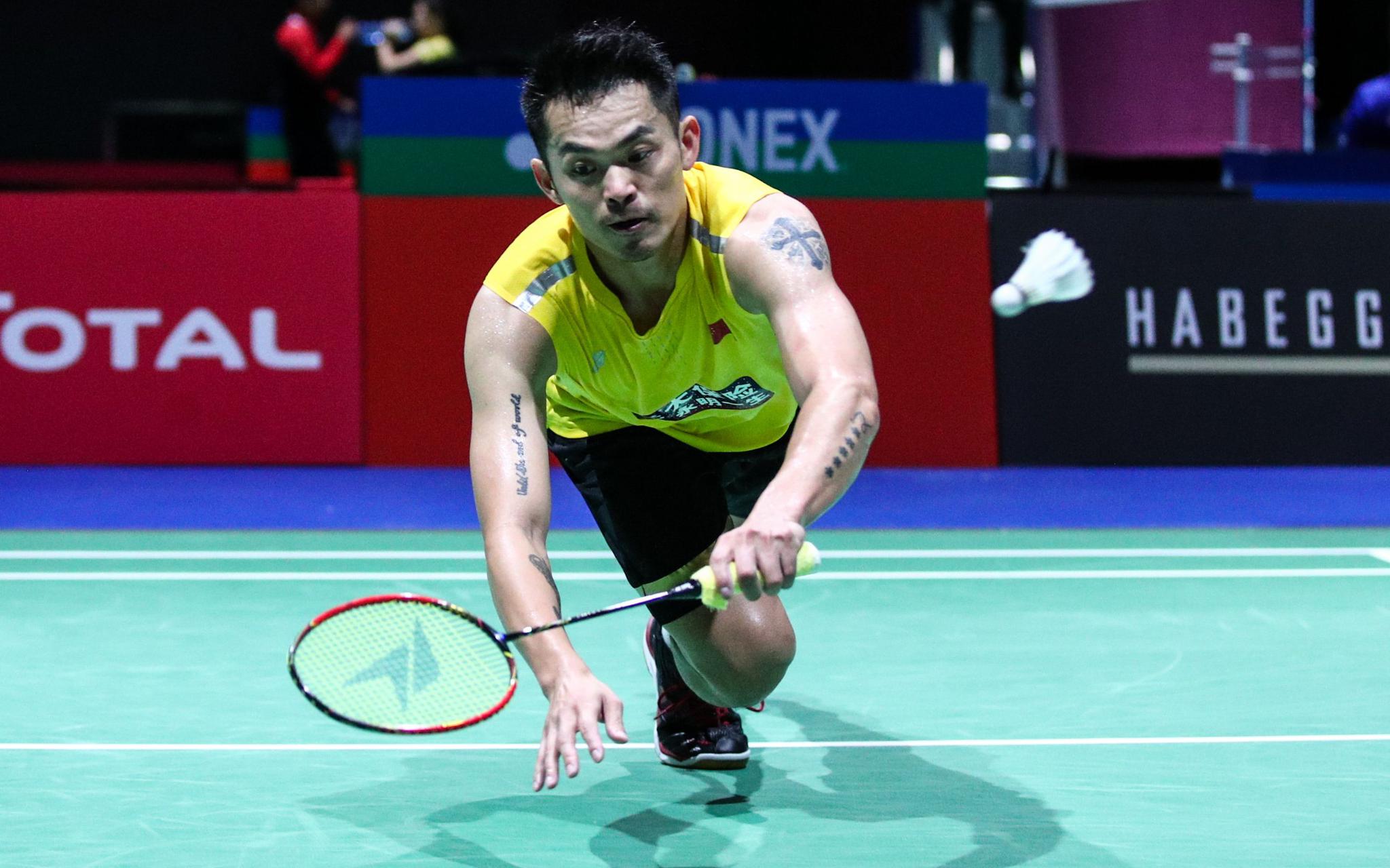 关于丹麦羽毛球队轻取韩国羽毛球队，林丹打破历史纪录的信息