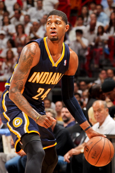 立陶宛男篮横扫热火,乔治爆发神勇的简单介绍 立陶宛男篮横扫热火,乔治爆发神勇的简单介绍