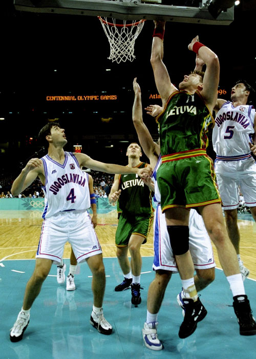 关于澳大利亚男篮爆冷热火，萨博尼斯一己之力扛起全队的信息