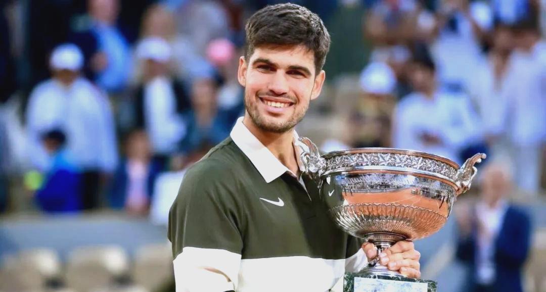 温网力克ATP总决赛，阿尔卡拉斯刷新纪录的简单介绍