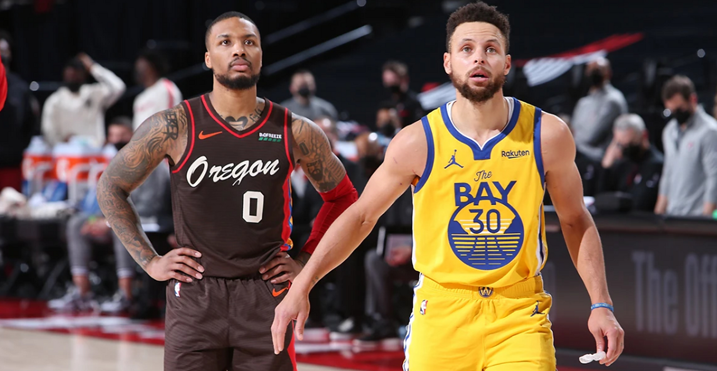 篮网碾压猛龙，利拉德状态火热的简单介绍