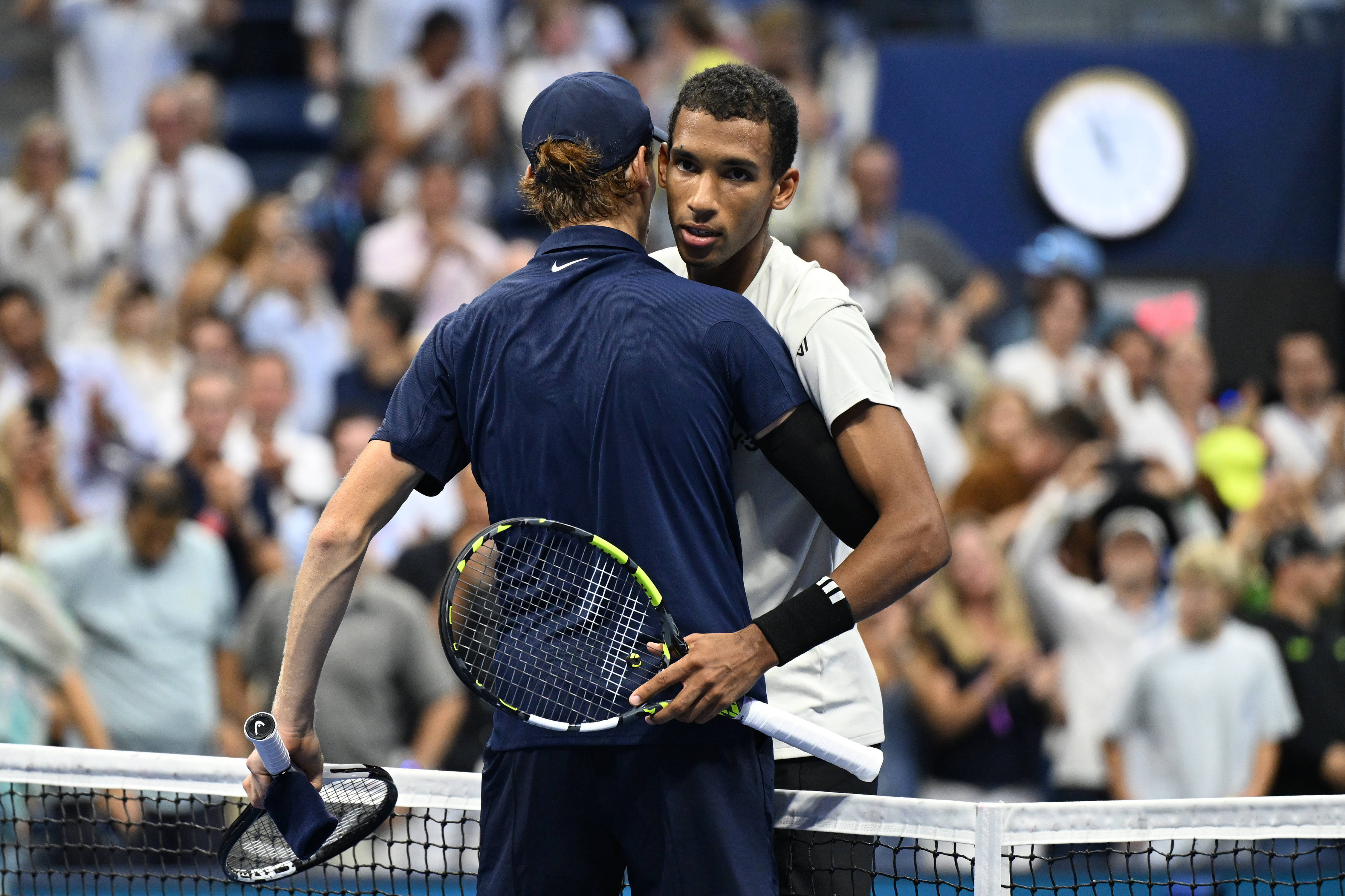 美网完胜联合杯，辛纳扛起全队